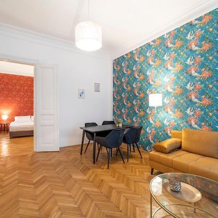 Josef'S Home I Urban Classic Apartment I 01 Виена Екстериор снимка