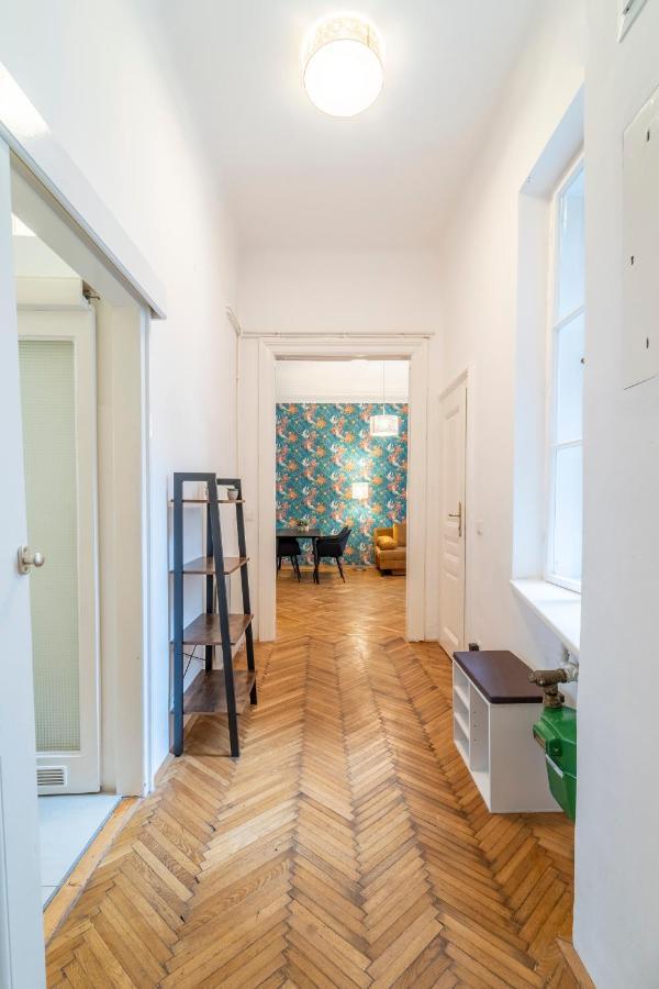 Josef'S Home I Urban Classic Apartment I 01 Виена Екстериор снимка