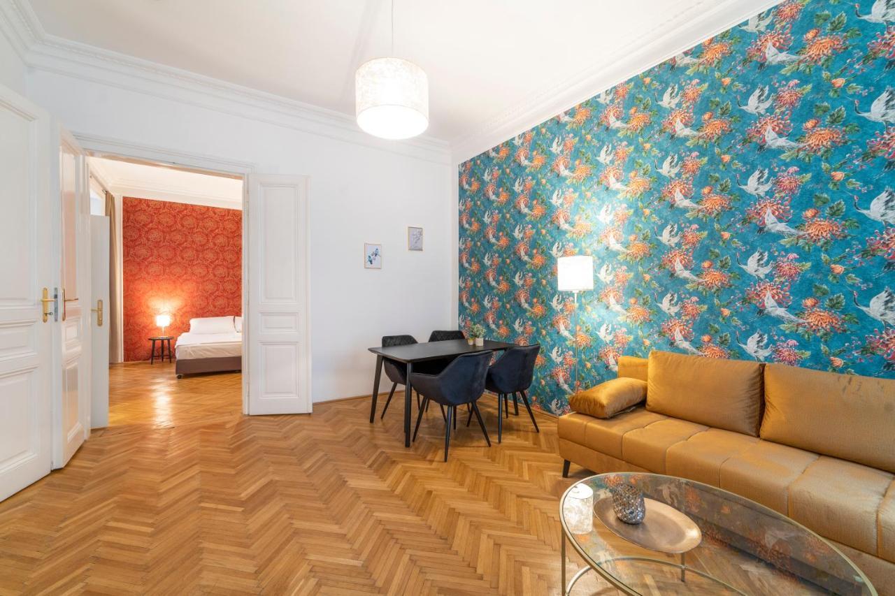 Josef'S Home I Urban Classic Apartment I 01 Виена Екстериор снимка