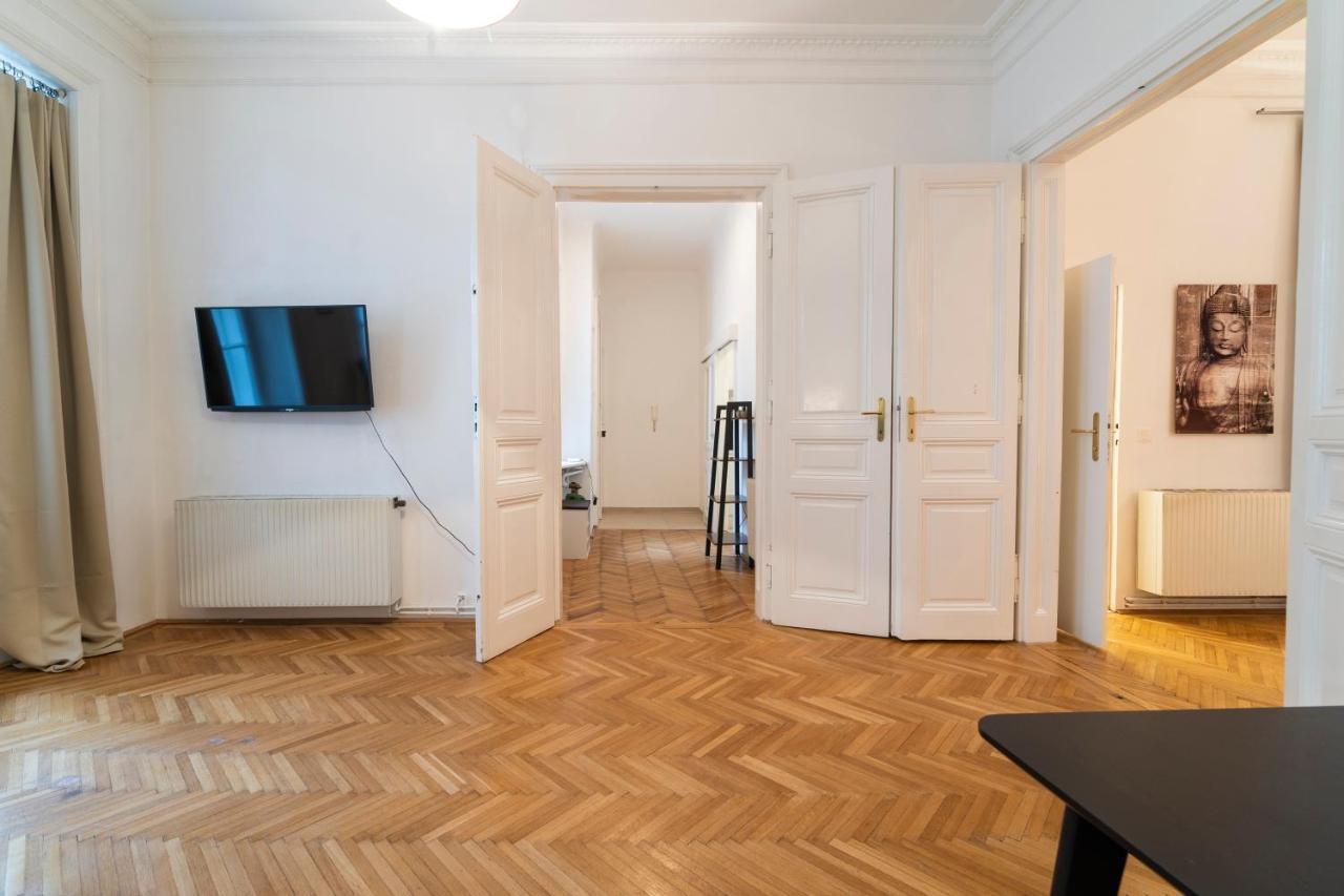 Josef'S Home I Urban Classic Apartment I 01 Виена Екстериор снимка